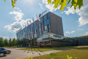 Отель Urbihop Hotel  Вильнюс